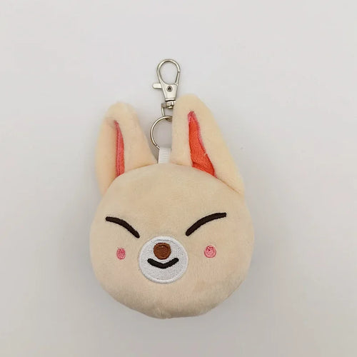 New Stray Kid SKZOO Plush Stray Children's Pendant Doll Plush Toy Doll