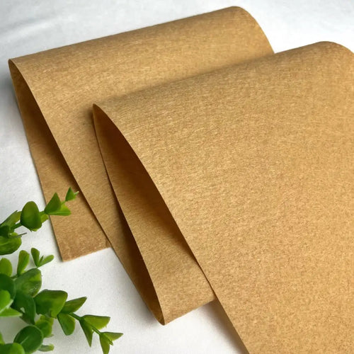 1/2/3meter Stiff Felt Fabric Sheet Craft Felt Sheet Assorted Color