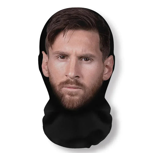 New Funny Cosplay Mesh Mask for Men Women Halloween Party Celebrity