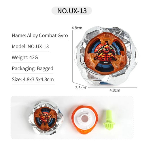 Solong4u Flame UX Series Spinning Tops Toys Gift