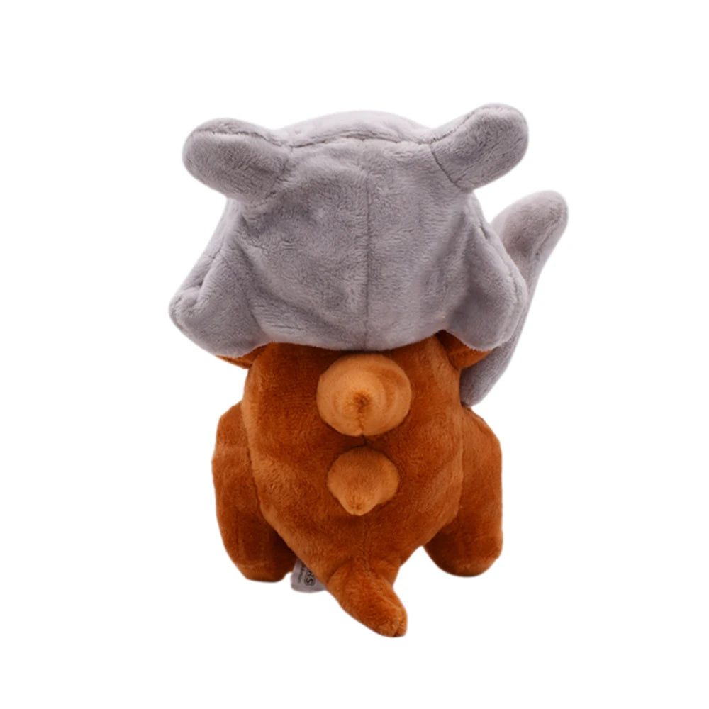 Cubone Plush Toy Kola Doll, All Star Collection Cartoon Game Stuffed