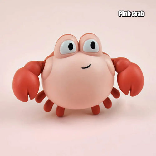 Baby Bathing Toy Kids Cute Duck Penguin Egg Water Spray Sprinkler