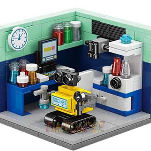 NEW Dreams House Racer Car Doctor Painter Musician Scientist Pastry