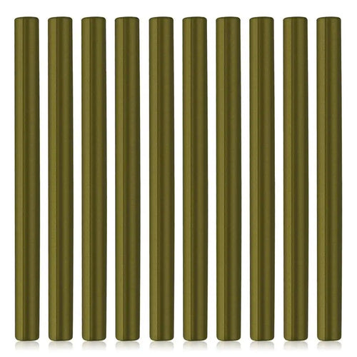 10 Pcs Seal Wax Sticks For Melting Glue Gun Sealing Wax Sticks Wedding