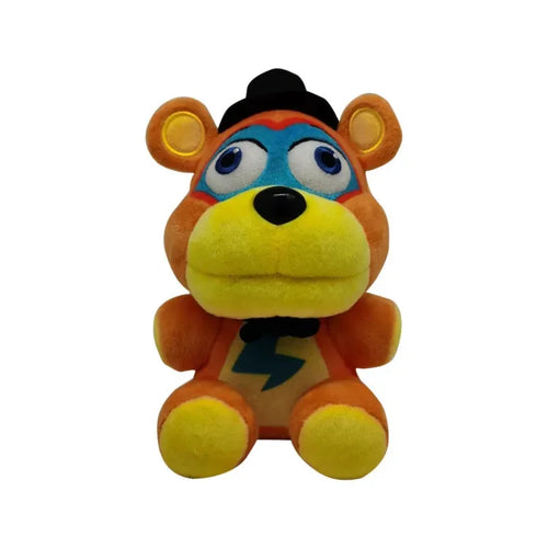 Five Night At Freddy Fnaf Cute Plush Toys Game Doll  Bonnie Bear Foxy