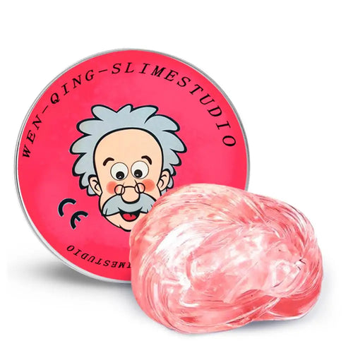 Colorful Non-Newtonian Liquid Decompression Toys Transparent Elastic