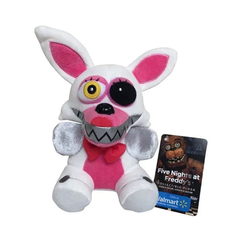 Five Night At Freddy Fnaf Cute Plush Toys Game Doll  Bonnie Bear Foxy