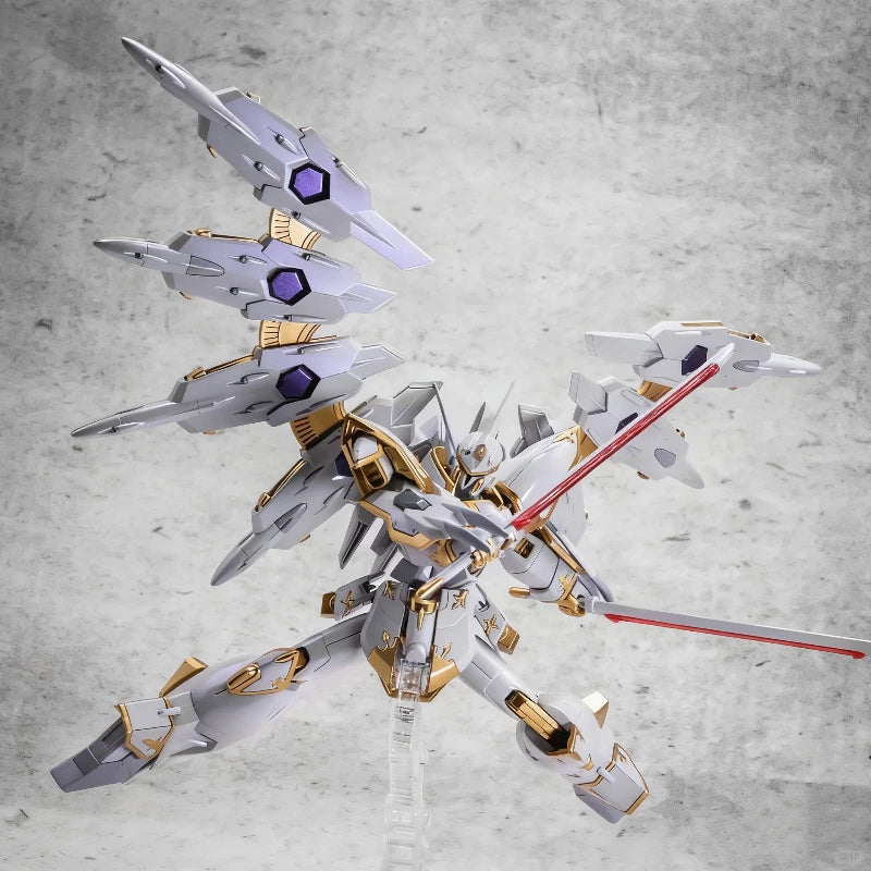 HG 1/144 Scale Garuda Divine Bird Mobile Suit Assembly Model Kit