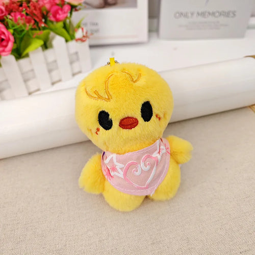 Skzoo Kpop Cartoon Stuffed Animal Plush Doll Toys Kawaii JYP Adult KZ
