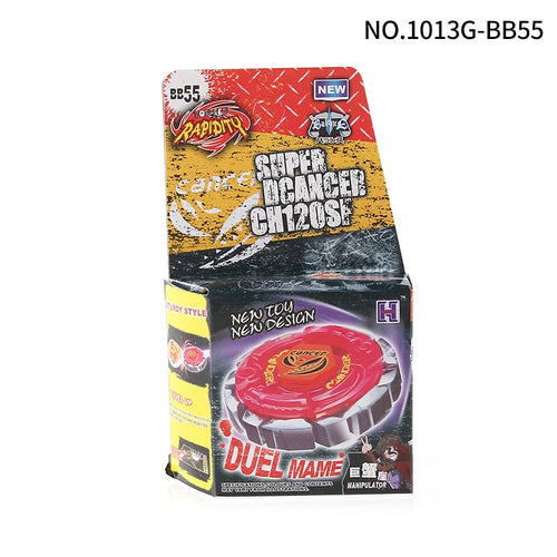 BB28 to BB114 Styles 4D Metal Fusion Spinning Top Battling Game Gift
