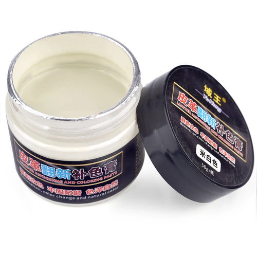 50g/Bottle Leather Coloring Pigment Dye Liquid Leather Repair