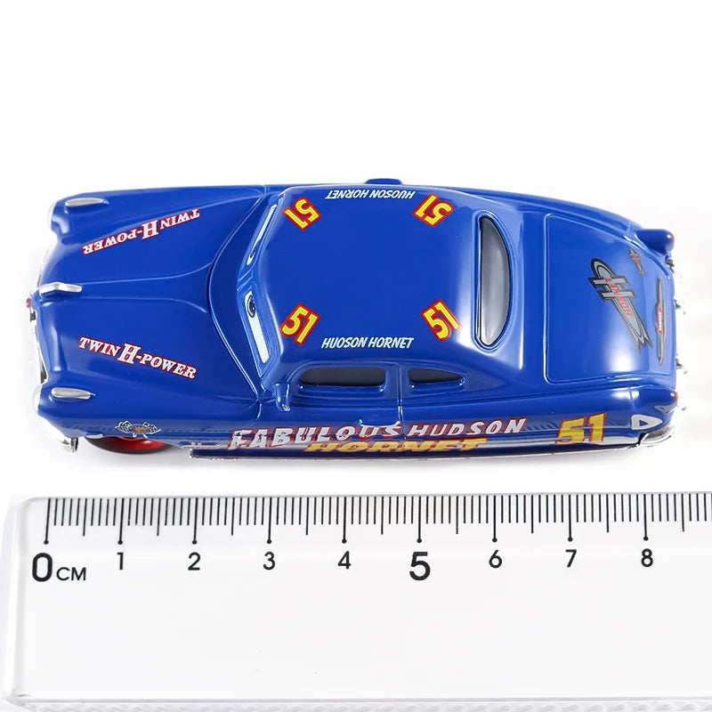 Diney Pixar Car 3 Lightning McQueen Mater Jackon Torm Ramirez Diecat