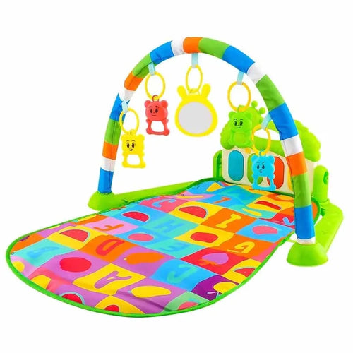 Baby Activity Gym Rack Early Education 0-36 Months Toy Gifts Musical