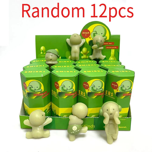 New Hot Hippers Cute Angel Party Series Recorative Mini Figures Doll