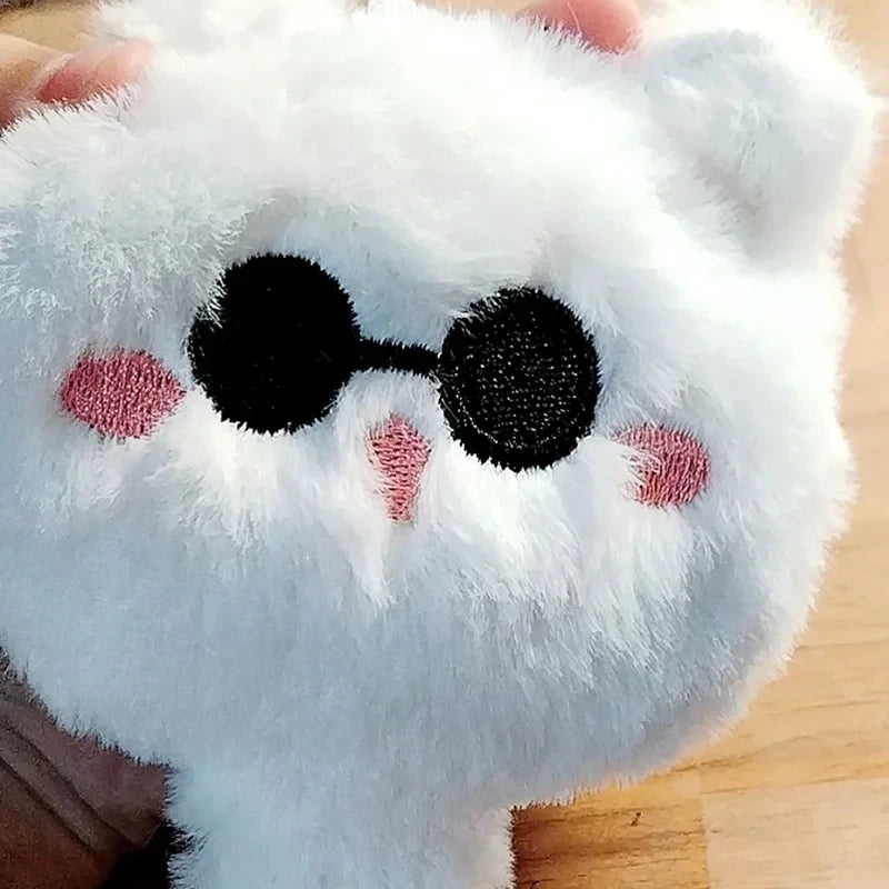 Anime Jujutsu Keychain Geto Suguru Satoru Gojo Cosplay Plush Doll