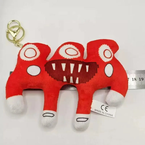 Steal a Brainrot Game Plush Doll Toy Cartoon Cute Soft Chuy Peluche