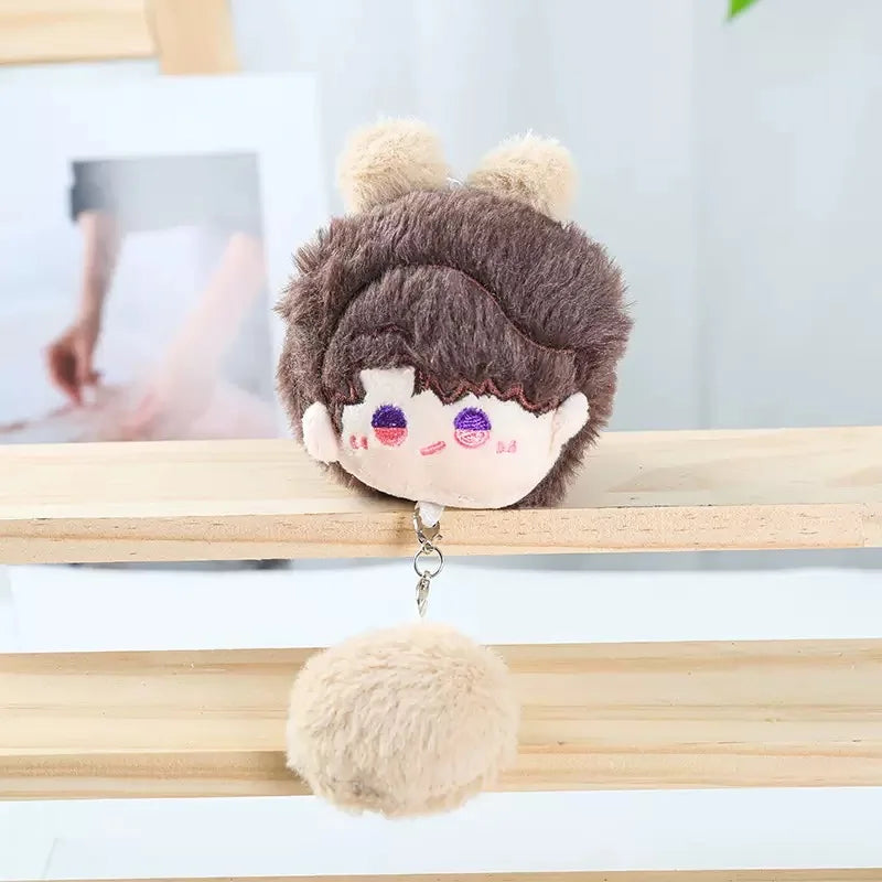 Game Love and Deepspace Xavier Sylus Rafayel Cosplay Keychain Plush