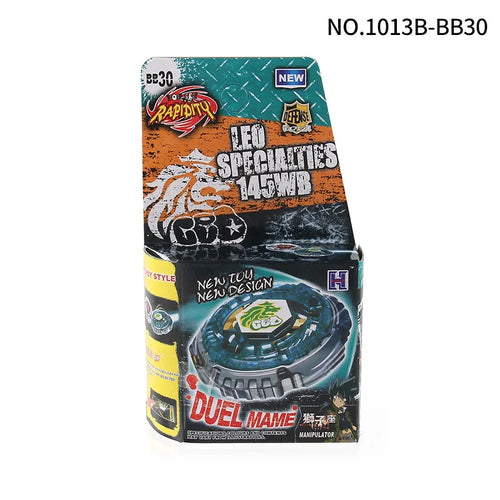 BB28 to BB114 Styles 4D Metal Fusion Spinning Top Battling Game Gift