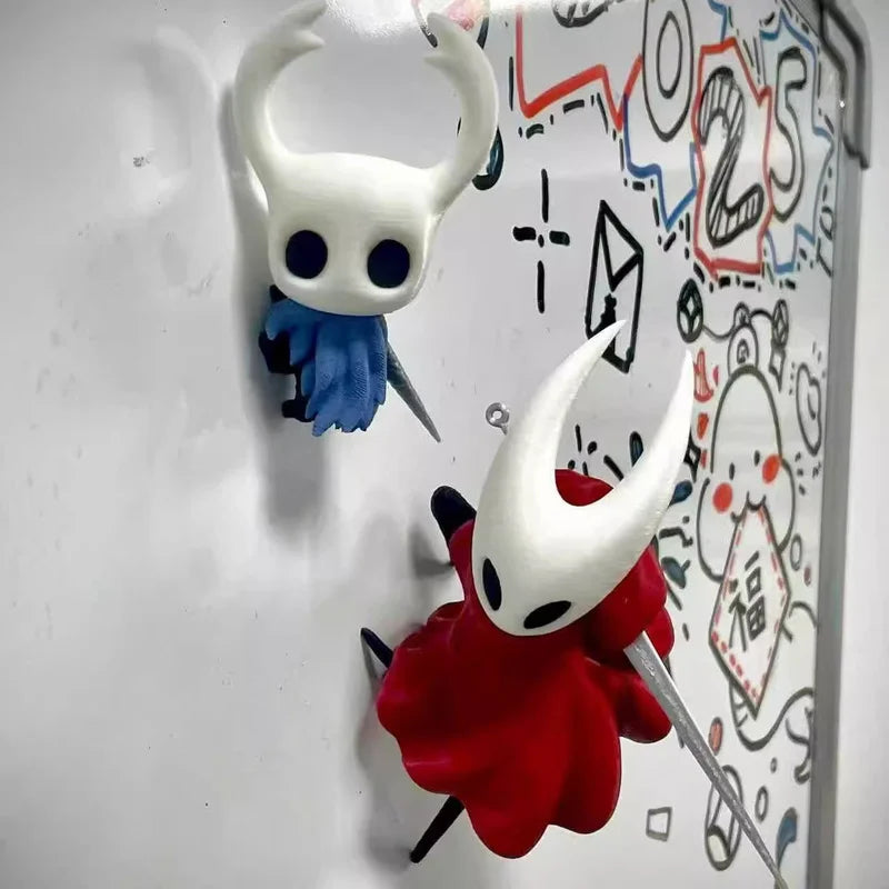 Hollow Knight Hornet Silksong Makoto Koji Game Refrigerator Magnet