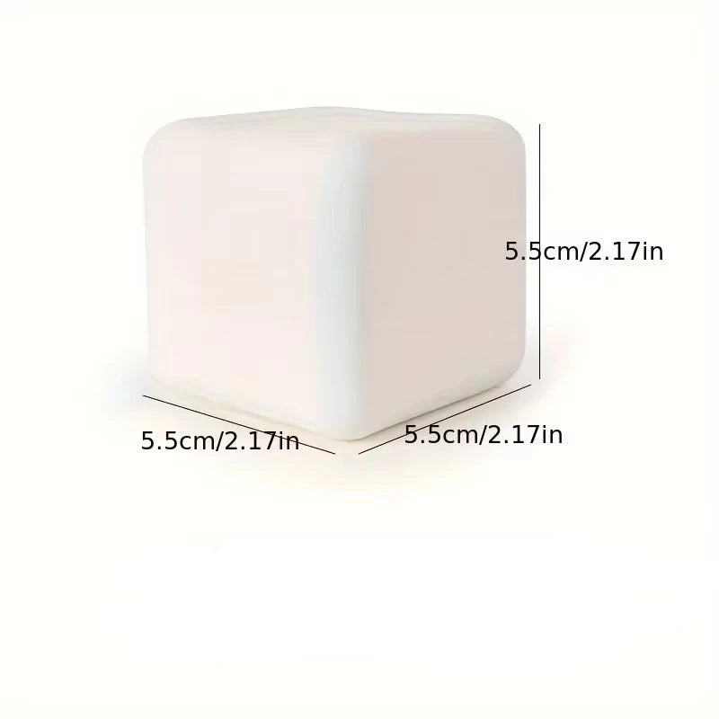 Adults Squishy Tofu Stress Balls Autism Sensory Toys Stress  Anxiety