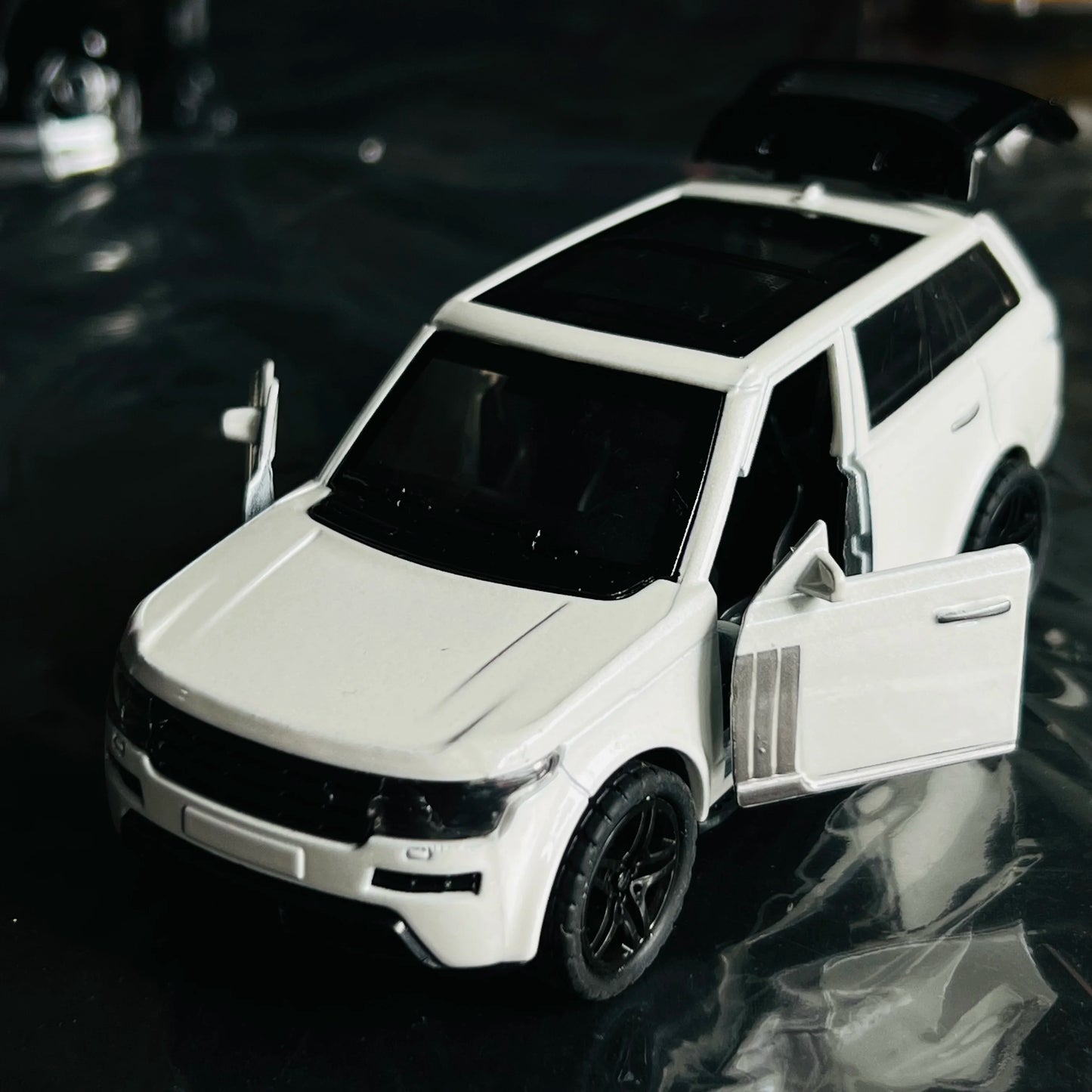 Off Road Vehicle Alloy Vehicle Model Simulation Model Toy Alloy 1:36