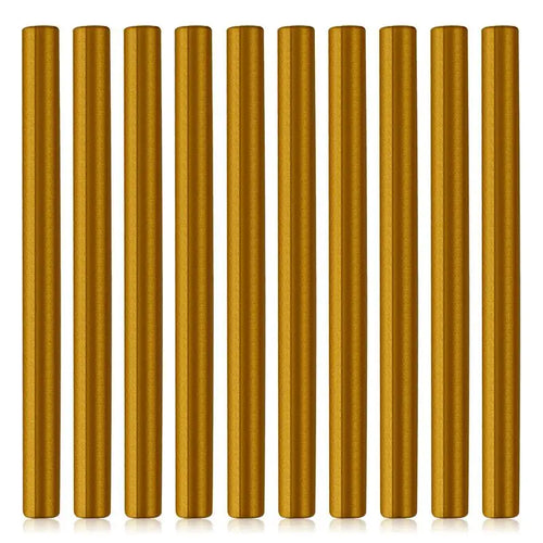 10 Pcs Seal Wax Sticks For Melting Glue Gun Sealing Wax Sticks Wedding
