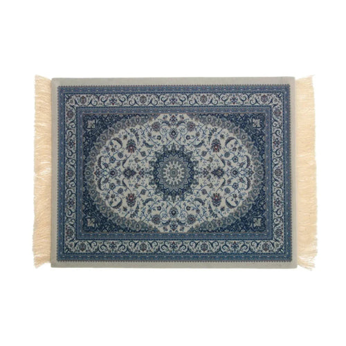 Mini Persian Carpet Mouse Pad Desk Computer Notebook Mouse Mat Tea