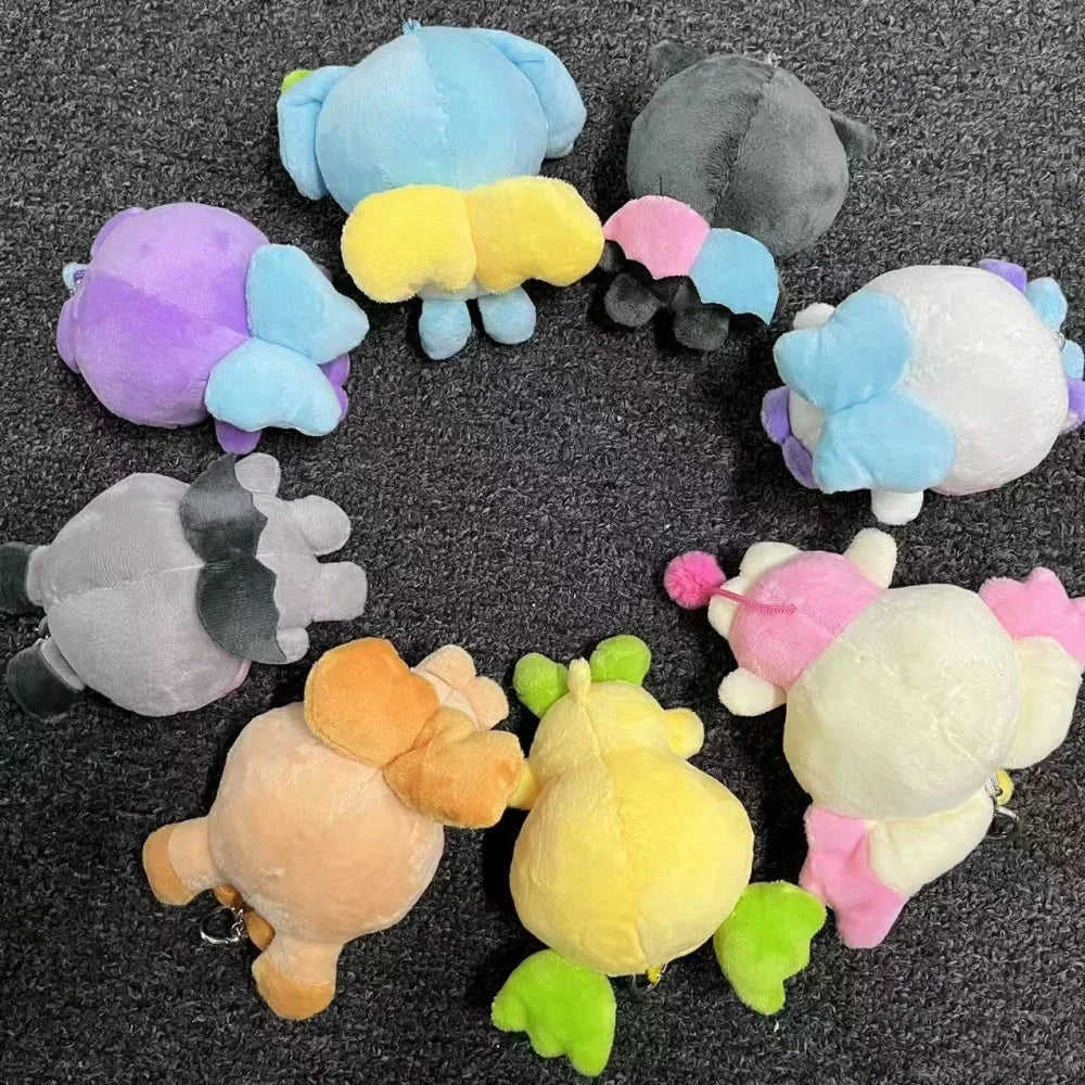 ATEEZ New Aniteez Kawaii Stuffed Animals Plushies Toy Korean Room