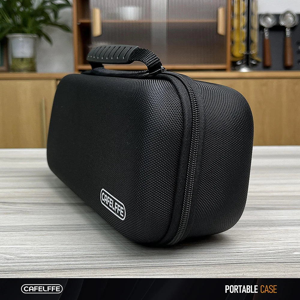 Cafelffe Portable Travel Bag Portable Coffee Machine Outdoor