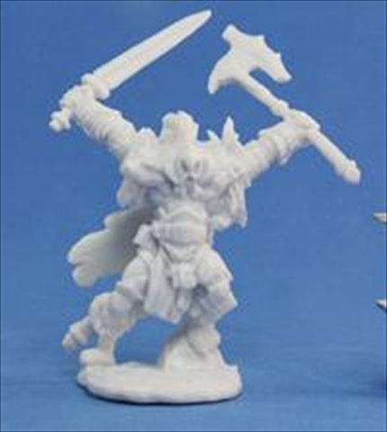 Reaper Miniatures 77061 Bones - Kord The Destroyer