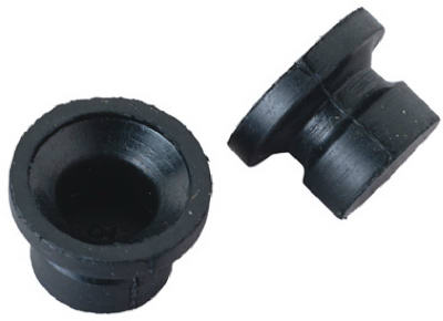 Brass Craft SF0153 2 Pack- Rubber Nu-Seal Diaphragm Washer - Pack of 5