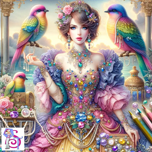 Wonder Jewels The Wonderscape Sharon Tatem Wonder Jewels Watch The